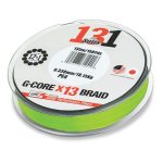 Sufix 131 Braid Line 150 Yard Spool Neon Chartreuse - Image 2