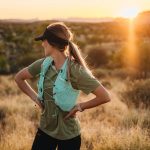 Mountain Designs Women's Vineyard Green Sigma Tee Vineyard Green - Image 3