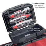 Life + Gear 650 Lumen Rechargeable Hybrid Headlamp Multicoloured 650 Lumens - Image 6