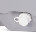 Igloo Maxcold 85L Rolling Icebox Grey - Image 9