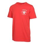 Cape Men's Agave Tee Red - Image 3