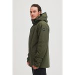 O'Neill Men's Hammer Snow Jacket Forest Night - Image 7