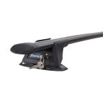 Prorack S17B AeroThrough Bar Black Pair Black - Image 3