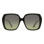 Carve Ebony Sunglasses Gloss Black & Yellow One Size Fits Most - Image 3