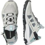 Salomon Women's Techamphibian 5 Sandal Lunar Rock / Aquifer / White - Image 2