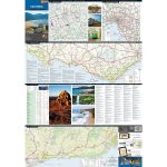 Hema Victoria State Map Multicoloured - Image 4