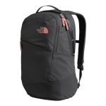 The North Face Women's Isabella 3.0 Day Pack Black Heather