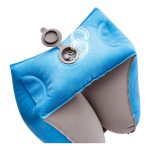 Go Travel Aero Snoozer Neck Pillow Blue - Image 7