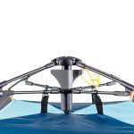 Life! Boracay 3.0 Beach Shelter Blue - Image 9