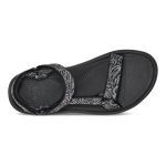 Teva Men's Hurricane XLT2 Sandals Lava Dark Gull Grey - Image 3