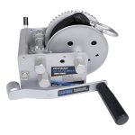 Dunbier 10/5/1:1 Winch & Webbing Strap