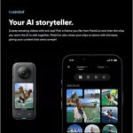 Insta360 ONE RS 1-Inch 360 Action Cam Black - Image 11