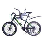 WeeRide Classic Bike Seat Grey - Image 2