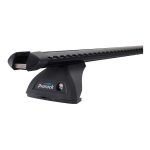 Prorack T16B Heavy Duty Bar Black Pair Black - Image 2