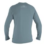 O'Neill Men's Basic Skin Sunshine Long Sleeve Shirt Dusty Blue - Image 2