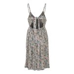 Trip In A Van Women's Beach Dress Summer Bloom - Image 2