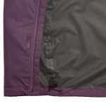 Mountain Designs Women's Florence Rain Jacket Purple - Image 3