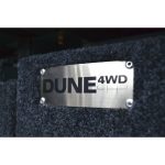 Dune 4WD 900mm Series II Fixed Top Drawer Black 900 mm - Image 7