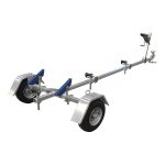 Dunbier Folding Trailer Multicoloured