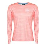Nomad Women's Technical Fishing Shirt Coral