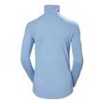 Helly Hansen Women's Verglas Half Zip Bright Blue - Image 6