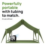 EcoFlow Wave Portable Air Conditioner Black & Grey - Image 21