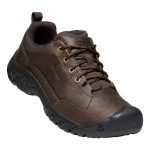 Keen Men's Targhee III Oxford Low Hiking Shoes Dark Earth Mulch - Image 2