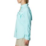 Columbia Women's PFG Bahama Long Sleeve Gulfstream - Image 2