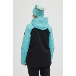 O'Neill Women's Ametrine Snow Jacket Aqua Sea - Image 6