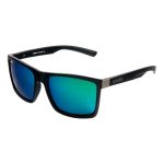 Spotters Riot Polarised Sunglasses Matte Black & Nexus