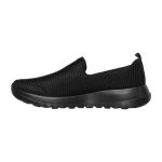 Skechers Women's GOwalk Joy Shoes Black & Black - Image 3
