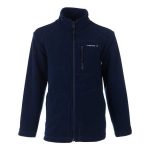 Cederberg Youth Larapinta V2 Full Zip Fleece Top Navy