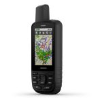 Garmin Handheld GPSMap 67 Multi-band/Multi-GNSS GPS with Sensors Khaki & Black - Image 9