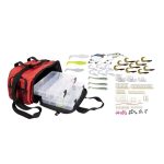 Berkley Ultimate Tackle Pack II Red & Black 230 Piece - Image 9