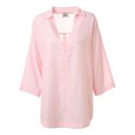 Gondwana Women's Yarralen Tunic Pink Diamond