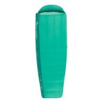 Sea To Summit Journey I Women's Down -1° Sleeping Bag Regular Green Peacock & Emerald