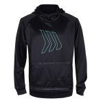 Gillz Versa Technical Performance Hoodie Anthracite - Image 8