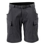 Mountain Designs Women's Cooloola Convertible Pants Black - Image 4