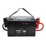 Dune 4WD 4x4 Jump Starter Black - Image 3