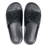 Crocs Unisex Classic Slide Black - Image 2