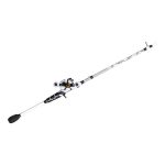 Abu Garcia Max Pro 5600H LP Baitcast Combo - Image 9