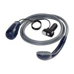 Spinifex Portable Lithium Rechargeable Camp Shower Blue