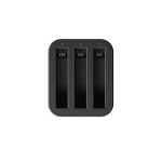 Insta360 ONE X3 360 Action Camera Fast Charge Hub Black - Image 5