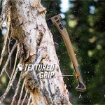 Gerber Bushcraft Hatchet Coyote Brown - Image 3