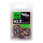 Black Magic KLT Economy Hook Silver - Image 5