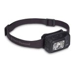Black Diamond Storm 500 Lumen Rechargeable Headlamp Black