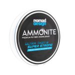 Nomad Ammonite Braid Line 300 Yard Spool Multicoloured - Image 2