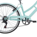 Fluid Broadway Youth Heritage Bike Seafoam Teal 24 in - Image 8