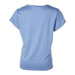 Cederberg Youth Pichu Tech Tee Cornflour - Image 2