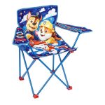 Paw Patrol Kids Camping Chair Blue